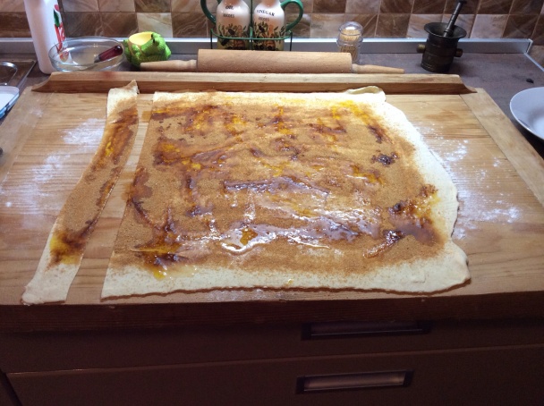 Jablkové ruže (fotorecept) - obrázok 2