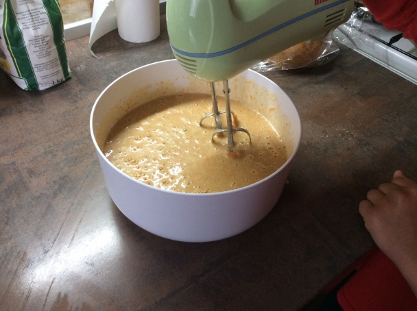 Filipkova mrkvičková torta (fotorecept) - obrázok 2