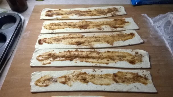 Jablkové ruže (fotorecept) - obrázok 1