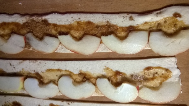 Jablkové ruže (fotorecept) - obrázok 2