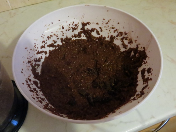 Chutné zdravé brownies (bez múky) - obrázok 4