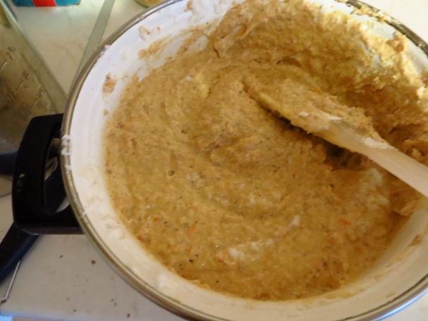 Obrátený banánovo-čokoládový chlebík (fotorecept) - obrázok 7