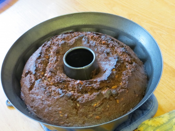 Bábovka Comtesa de Noir - obrázok 7