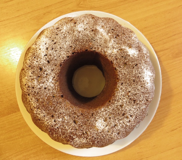 Bábovka Comtesa de Noir - obrázok 8