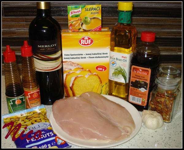 Kura Gong-Bao (fotorecept) - obrázok 1