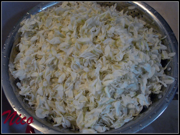 Agátový lekvár (fotorecept) - obrázok 4