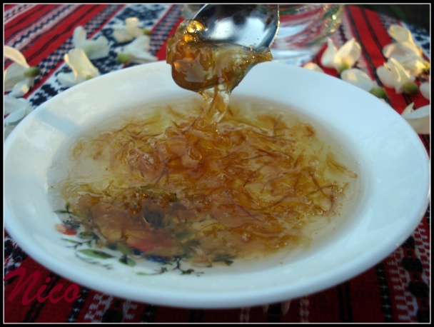 Agátový lekvár (fotorecept) - obrázok 7