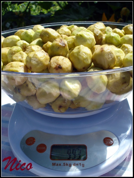 Orechový lekvár (fotorecept) - obrázok 2