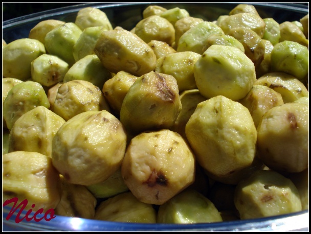 Orechový lekvár (fotorecept) - obrázok 3