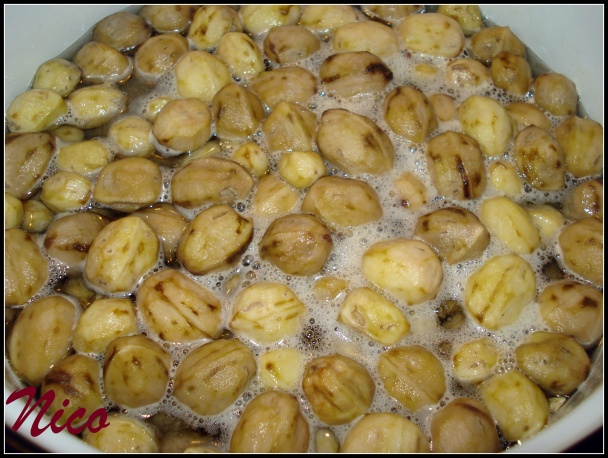 Orechový lekvár (fotorecept) - obrázok 4