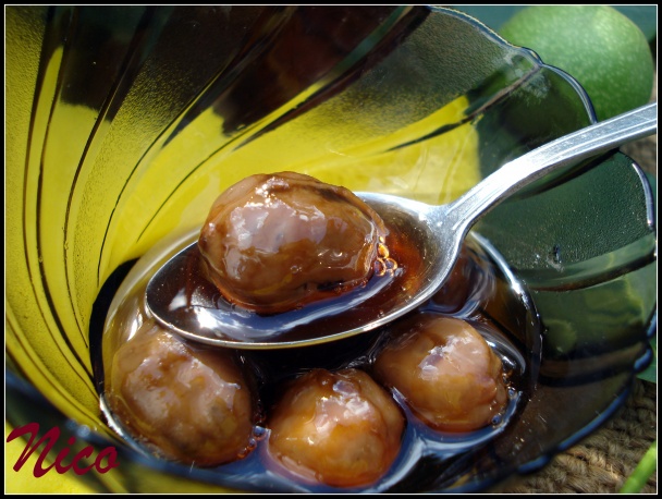 Orechový lekvár (fotorecept) - obrázok 5