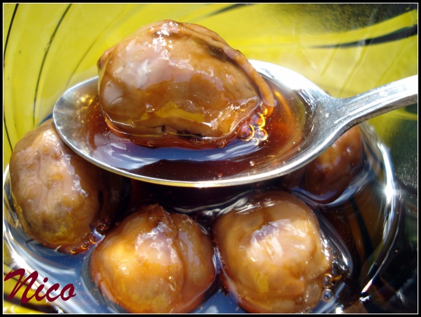 Orechový lekvár (fotorecept) - obrázok 6