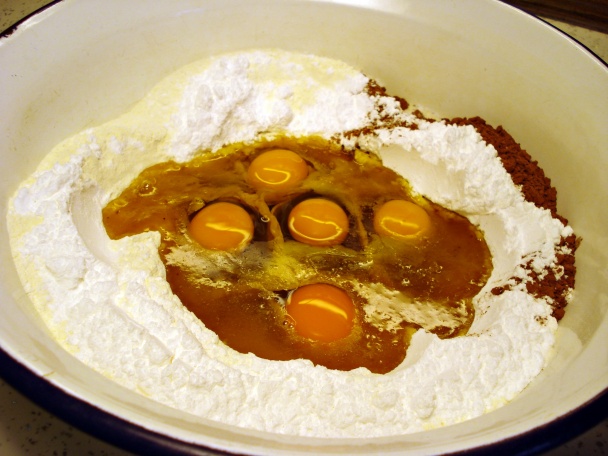 Medovníkový adventný kalendár (fotorecept) - obrázok 2