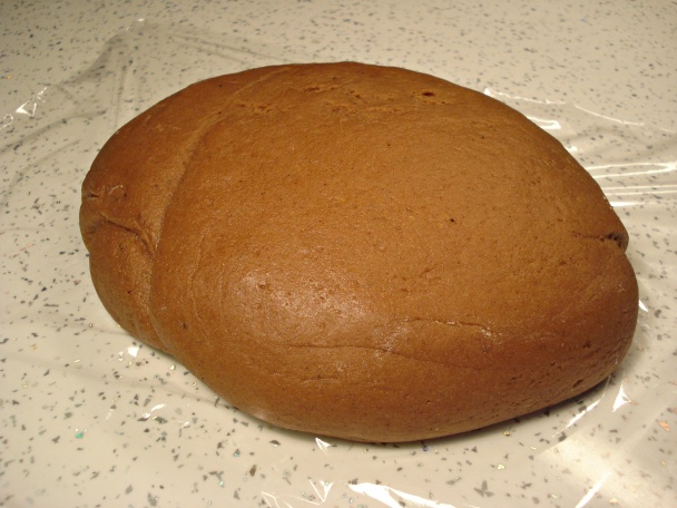 Medovníkový adventný kalendár (fotorecept) - obrázok 3