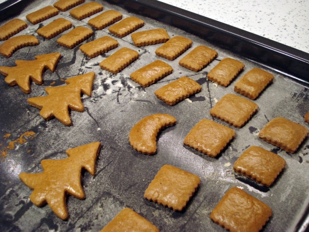 Medovníkový adventný kalendár (fotorecept) - obrázok 5