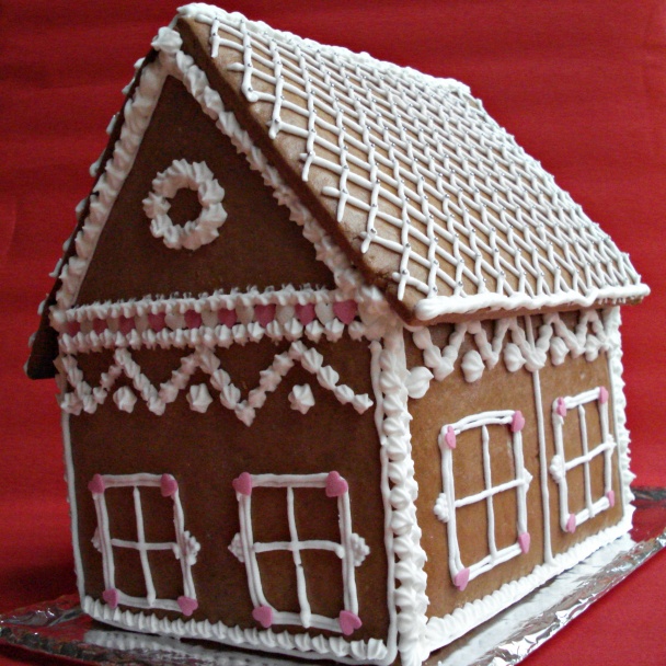 Medovníkový adventný kalendár (fotorecept) - obrázok 8