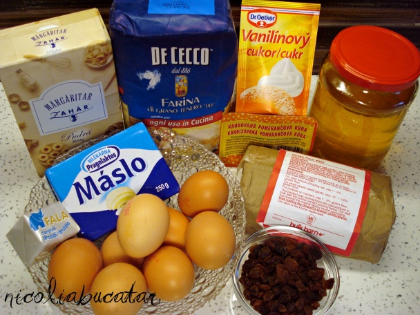 Panettone (fotorecept) - obrázok 1