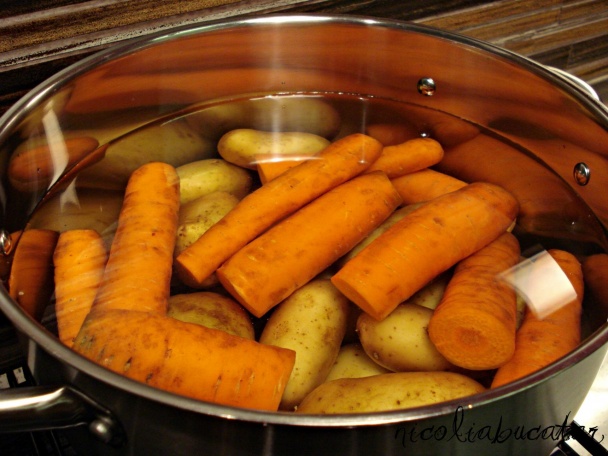 Rumunský zemiakový šalát (fotorecept) - obrázok 2