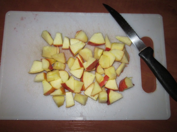 Ovocný šalát - obrázok 2