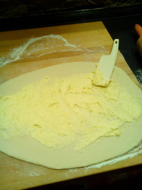 Cesnaková pochúťka - obrázok 1