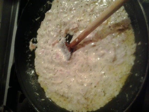 Jednoduché cestoviny s tuniakom - obrázok 2