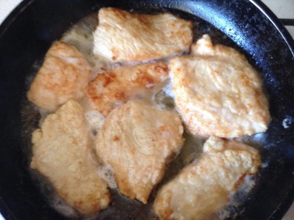 Orientálne mäsko - obrázok 2