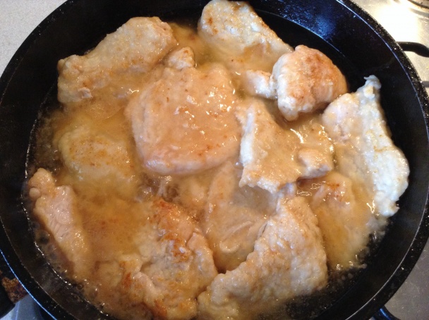 Orientálne mäsko - obrázok 3