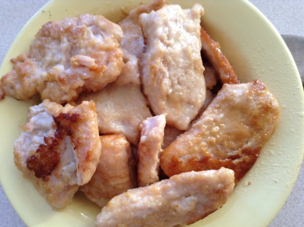 Orientálne mäsko - obrázok 4