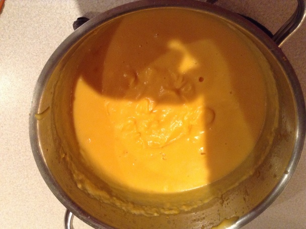 Dezert možno suflé zo sladkého zemiaka (fotopostup) - obrázok 2