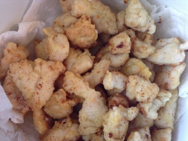 Generál Tso-s Chicken (fotorecept) - obrázok 3