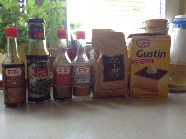 Generál Tso-s Chicken (fotorecept) - obrázok 5