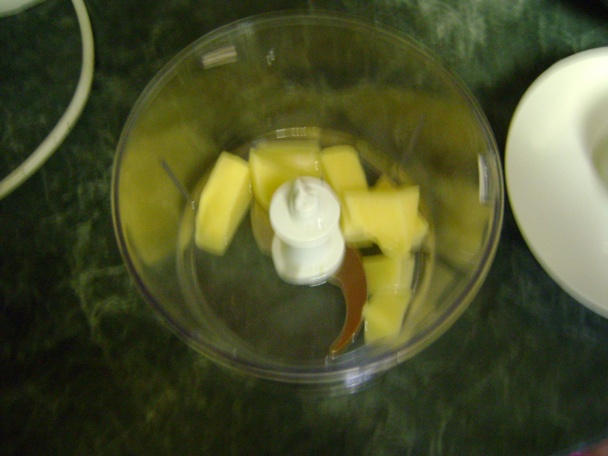 Chleba s jablčnou vlákninou (fotorecept) - obrázok 1