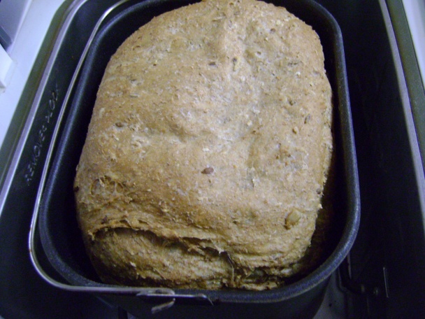 Chleba s jablčnou vlákninou (fotorecept) - obrázok 3