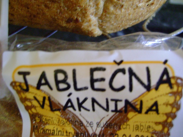 Chleba s jablčnou vlákninou (fotorecept) - obrázok 4