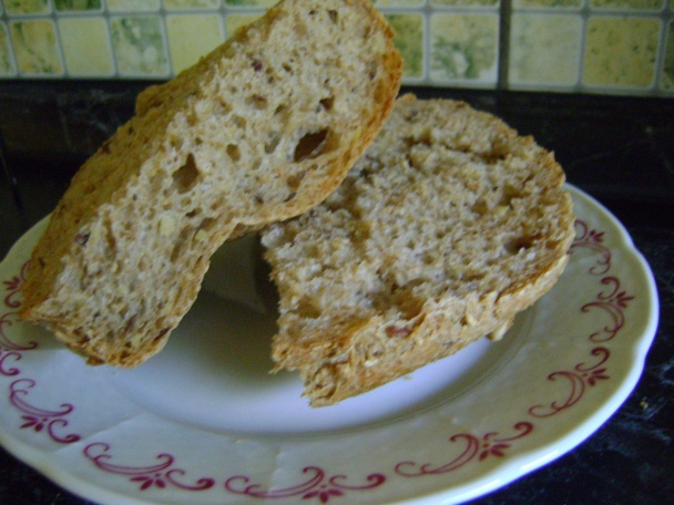 Chleba s jablčnou vlákninou (fotorecept) - obrázok 5