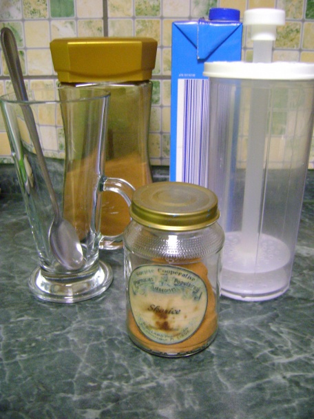 Moja káva - obrázok 1