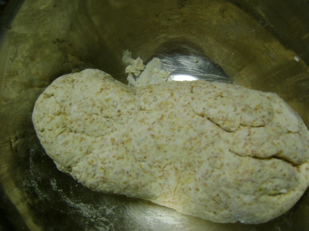 Celozrnné rýchle šúľance z pečenej múky a tvarohu (fotorecept) - obrázok 2