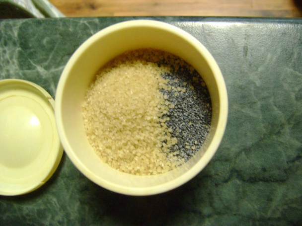 Celozrnné rýchle šúľance z pečenej múky a tvarohu (fotorecept) - obrázok 4