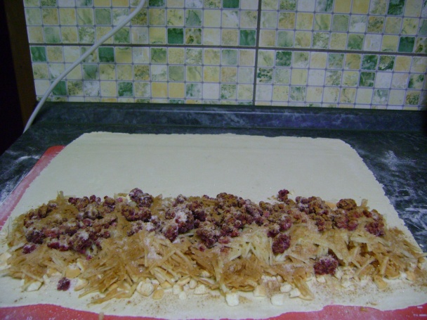 Náš nedeľný závin (fotorecept) - obrázok 2