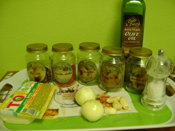 Nakladadé tofu (fotorecept) - obrázok 1