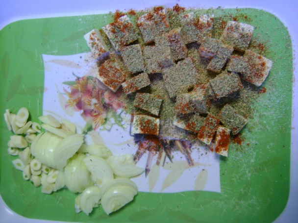 Nakladadé tofu (fotorecept) - obrázok 2