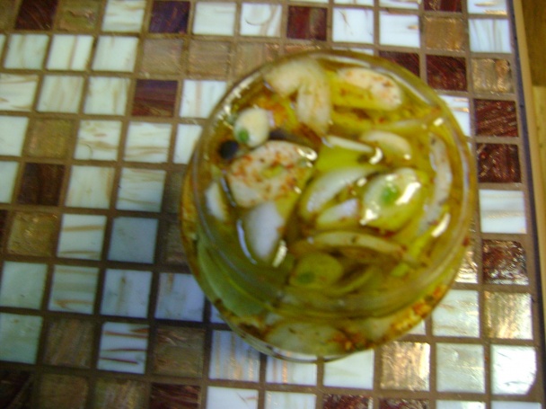 Nakladadé tofu (fotorecept) - obrázok 3