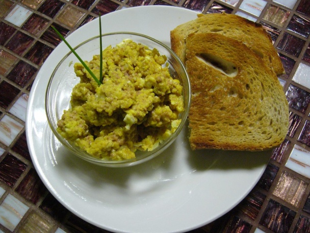 Vajíčková nátierka - obrázok 3