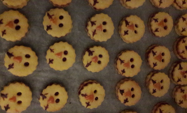 Linecké kuriatka - obrázok 1