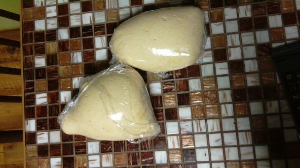 Nočná pizza (fotorecept) - obrázok 1