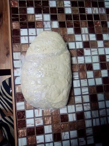 Nočná pizza (fotorecept) - obrázok 2