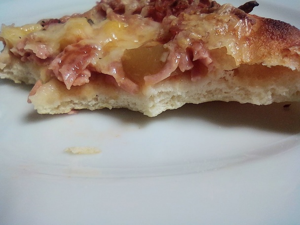 Nočná pizza (fotorecept) - obrázok 6