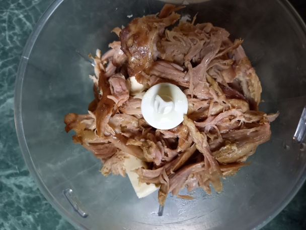 Mäsová nátierka (fotorecept) - obrázok 1