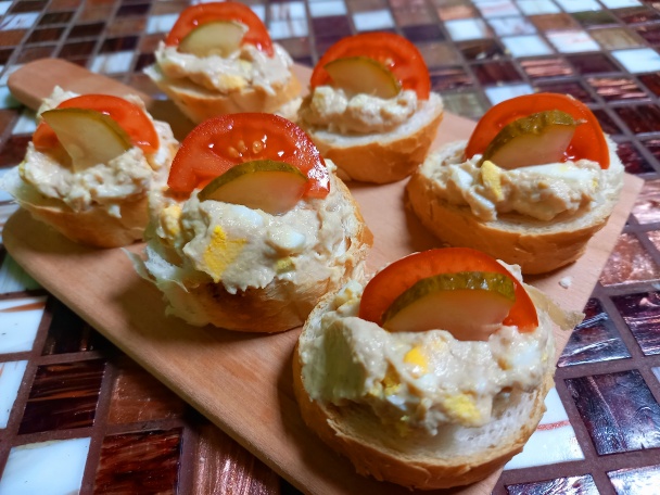 Mäsová nátierka (fotorecept) - obrázok 4