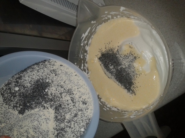 Maková torta (fotorecept) - obrázok 2